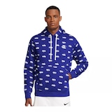 Nike Sportswear Men's Club Basketball Pullover Hoodie Front_Flat