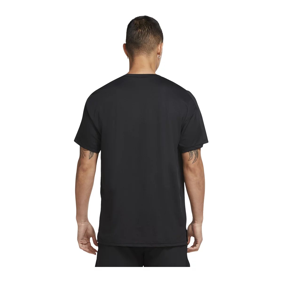 Navy blue dri fit t clearance shirt