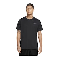 Nike Men's Hyper Dri-FIT T Shirt Front_Flat