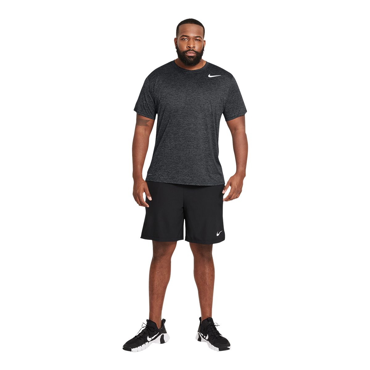 Nike Men's Crossdye T Shirt