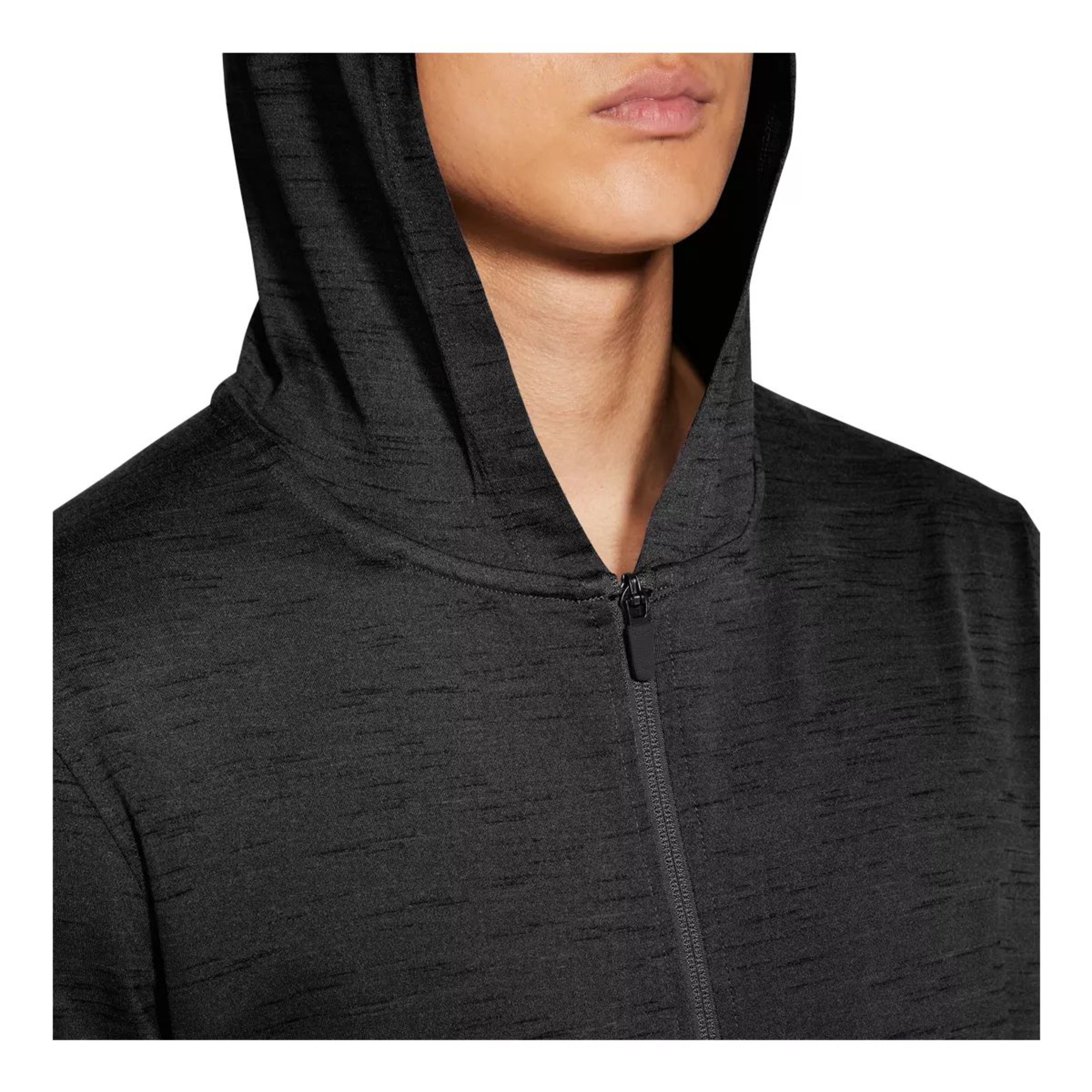 Nike Men's Hyper DriFIT Full Zip Yoga Hoodie, MoistureWicking SportChek