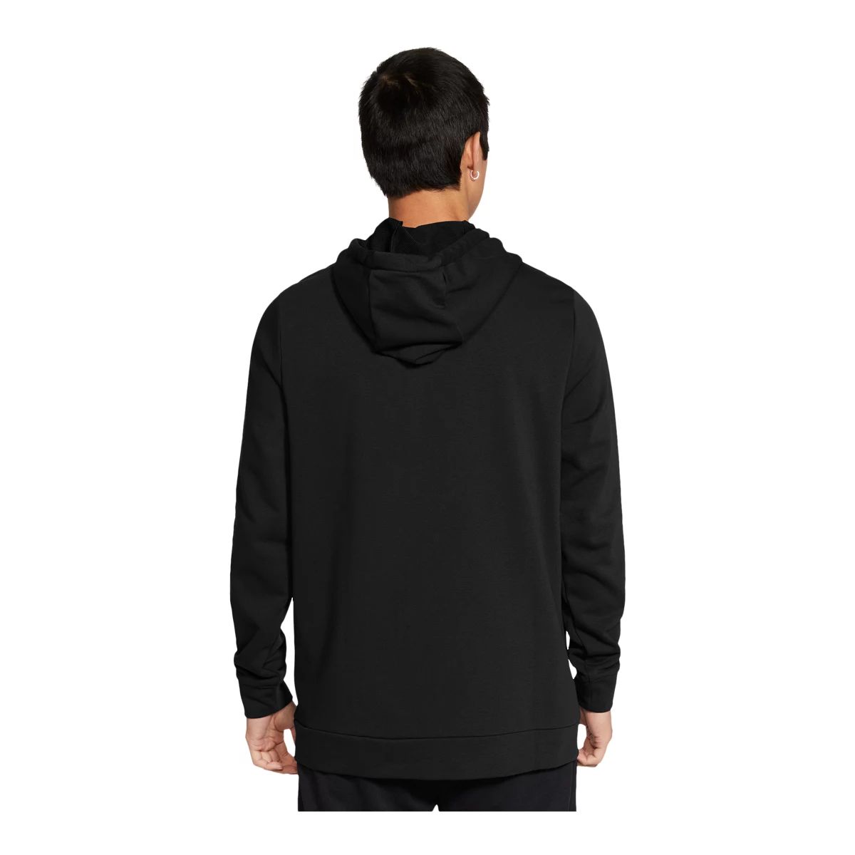 Plain dri hot sale fit hoodies