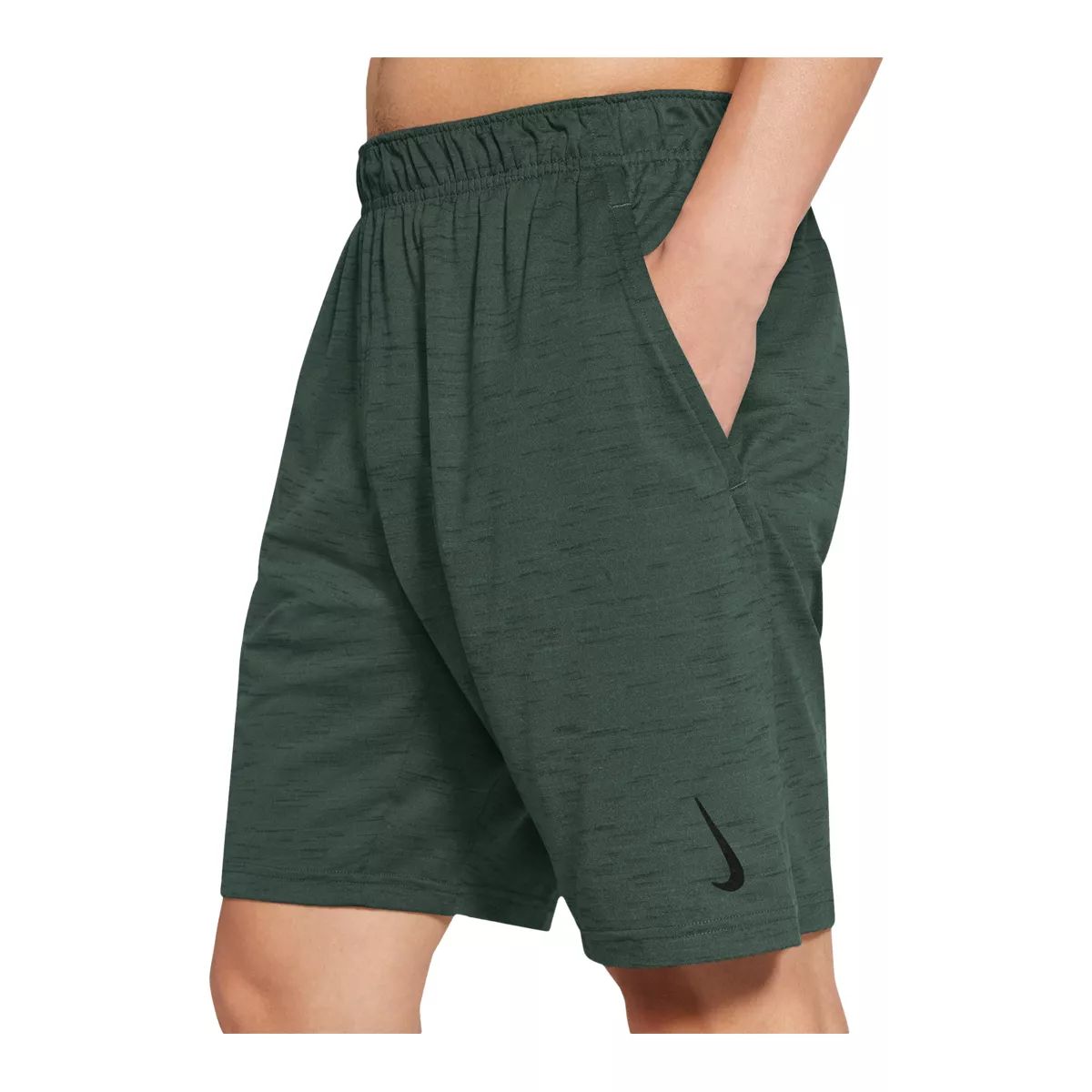 Nike Men s Hyper Dri FIT Yoga Shorts SportChek