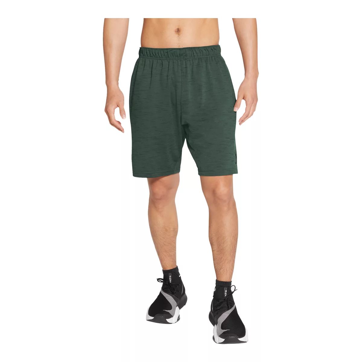 Nike Men's Hyper Dri-FIT Yoga Shorts