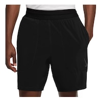 Nike Men's Flex Yoga Shorts Front_Flat