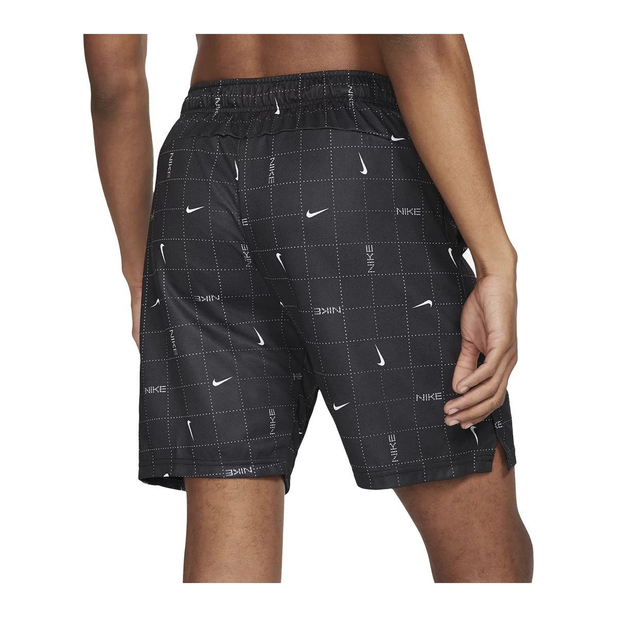 Nike Men's Dri-FIT All Over Print Shorts
