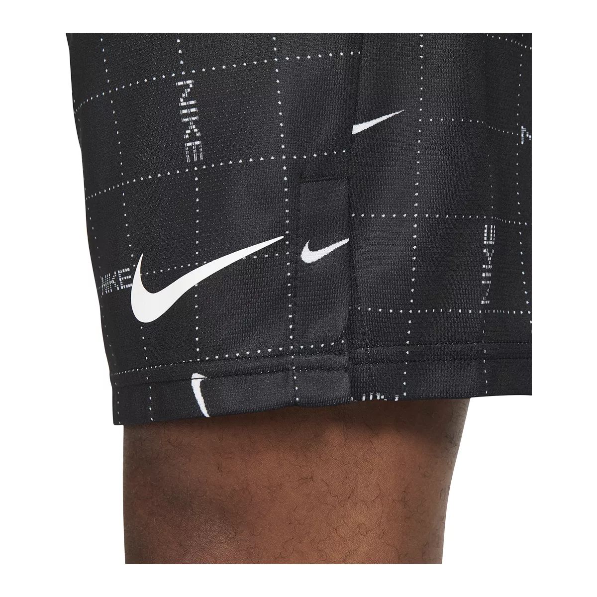 Nike Men's Dri-FIT All Over Print Shorts