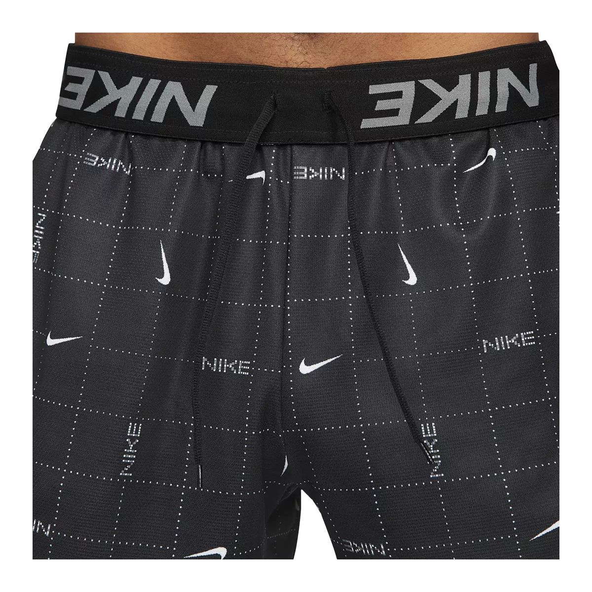 Nike Men's Dri-FIT All Over Print Shorts