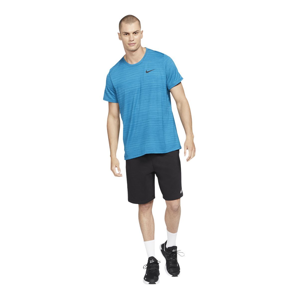 Nike Men's Dri-FIT Fleece Shorts