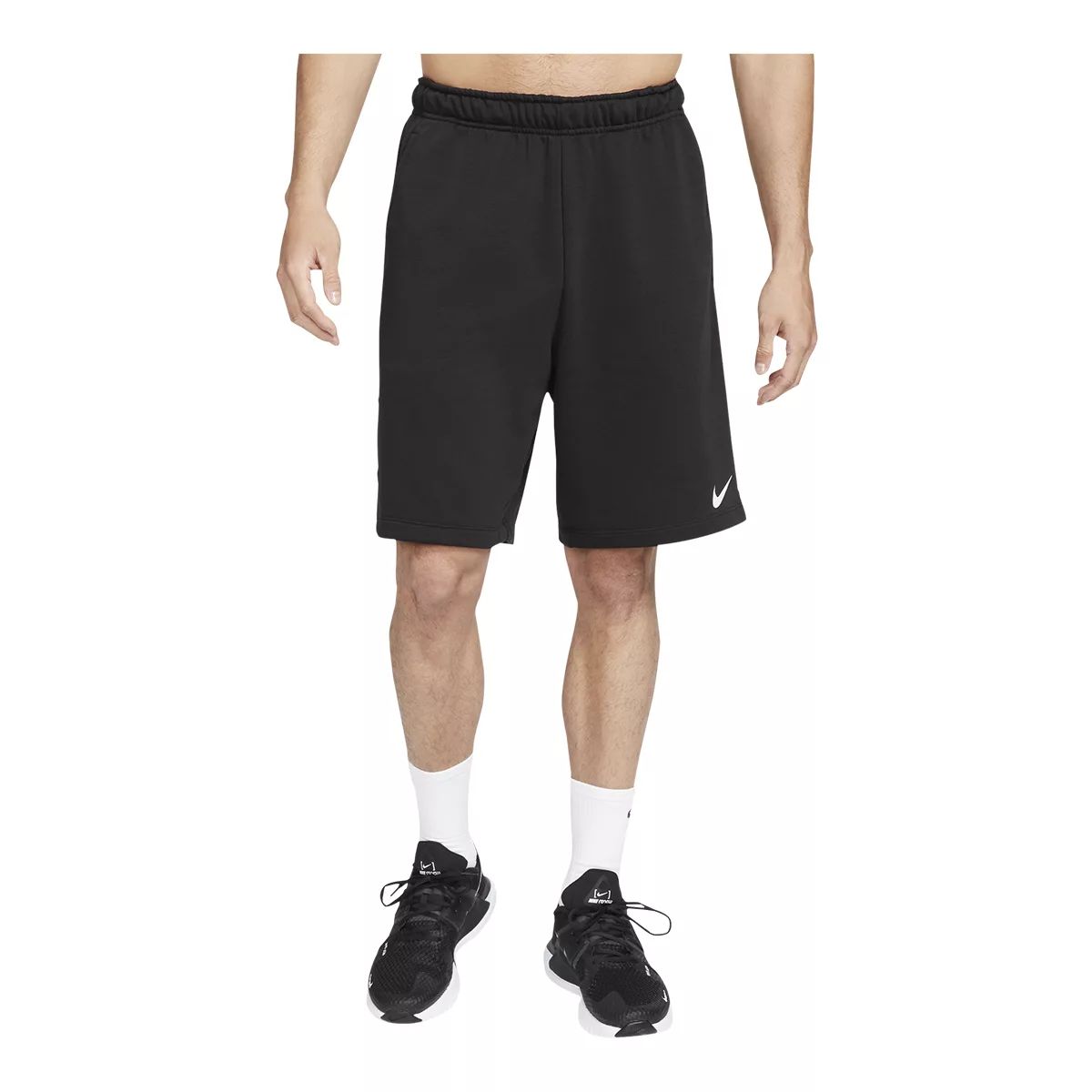 Nike Men's Dri-FIT Fleece Shorts