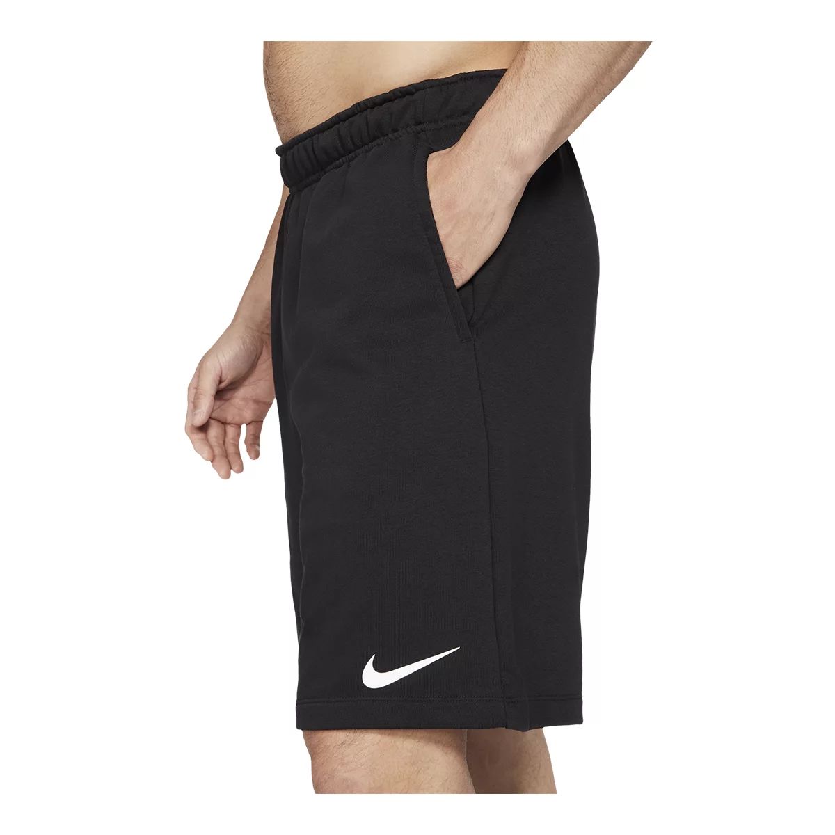 Nike Men's Dri-FIT Fleece Shorts