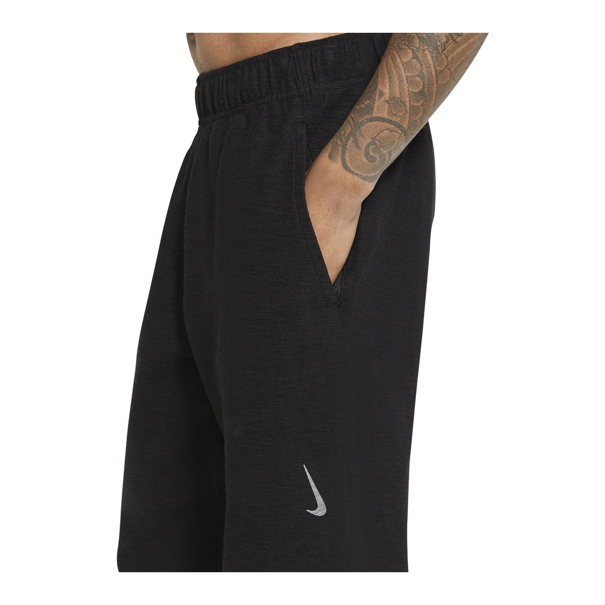 Nike Men's Fleece Core Yoga Pants