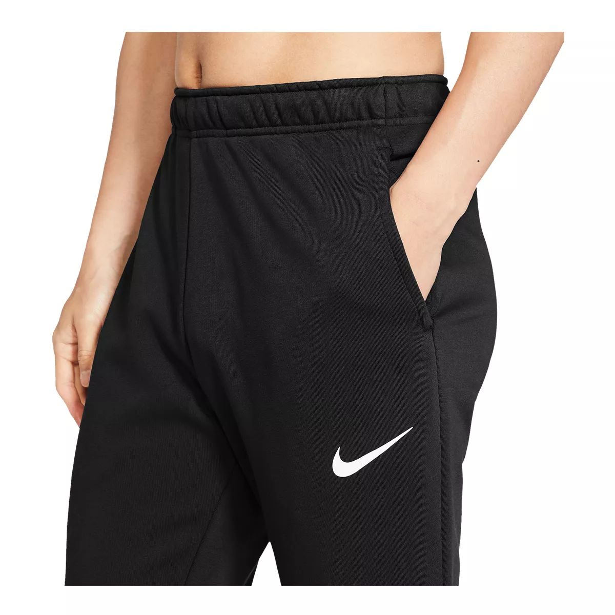 Nike dry pant taper on sale fleece