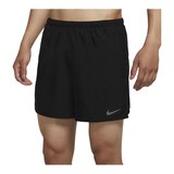Nike Men's Challenger 5-in Brief Shorts Front_Angled_Left