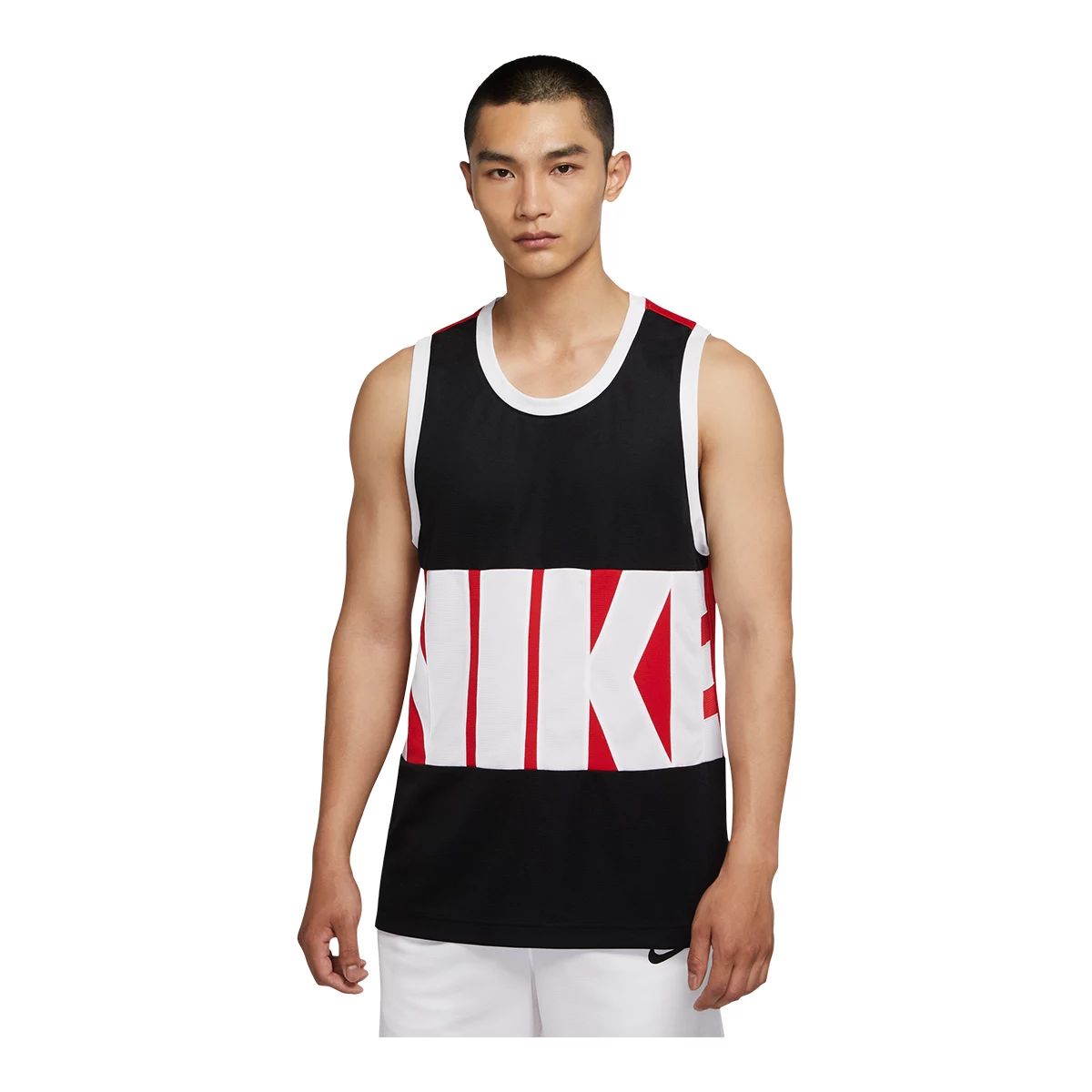 Nike Men's Dri-FIT Starting 5 Tank Top, Breathable, Sleeveless