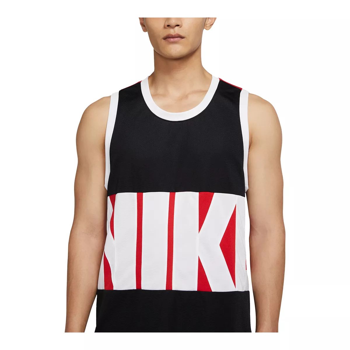 Nike Men's Dri-FIT Starting 5 Tank Top, Breathable, Sleeveless