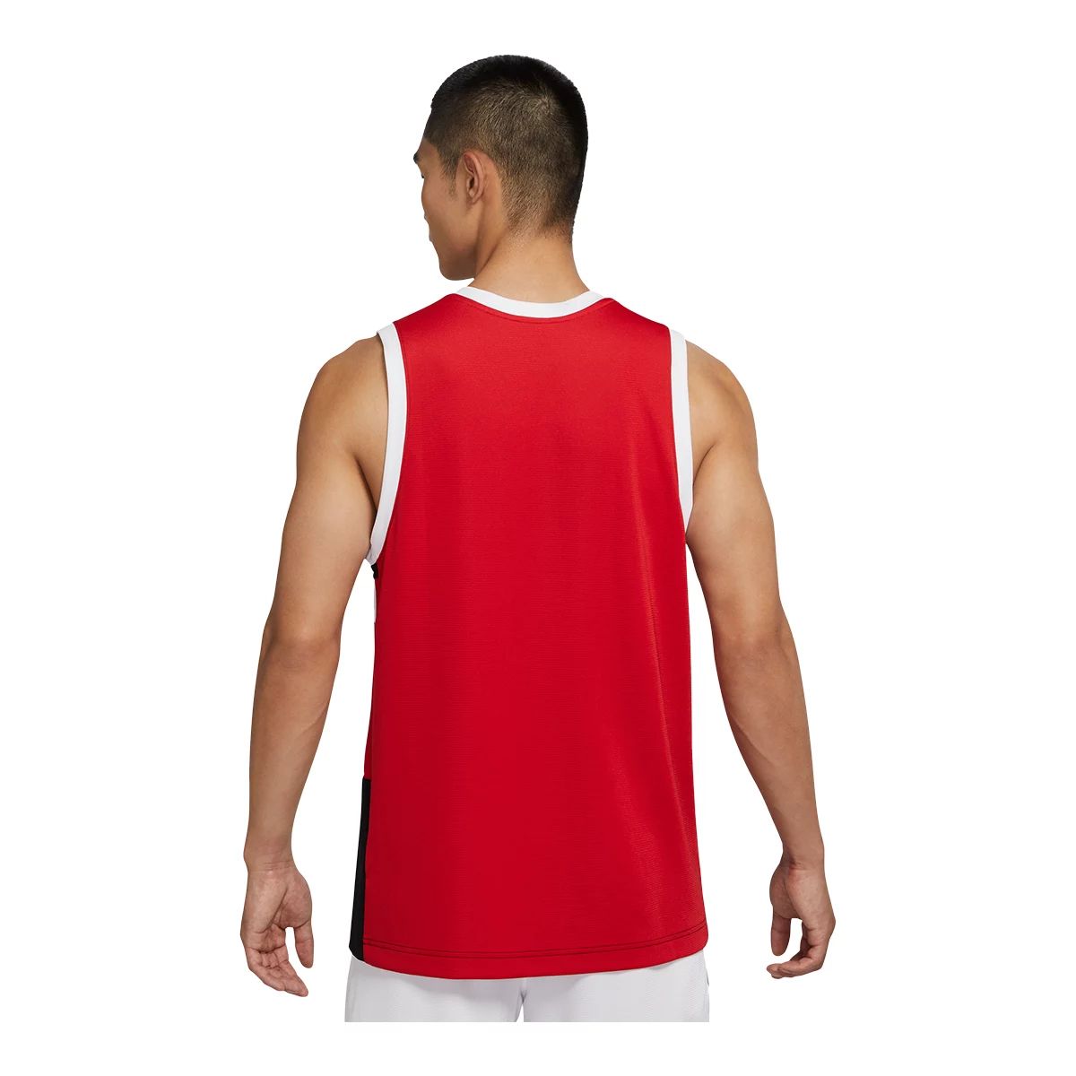 Nike Men's Dri-FIT Starting 5 Tank Top, Breathable, Sleeveless