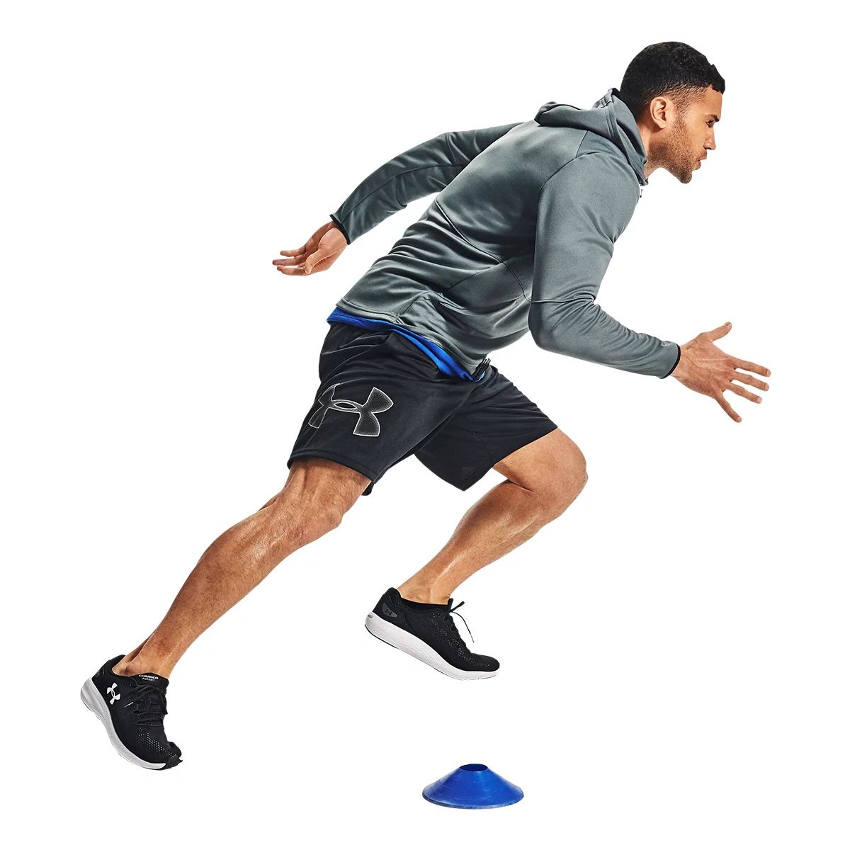 Under Armour Men's Tech Graphic 10" Shorts