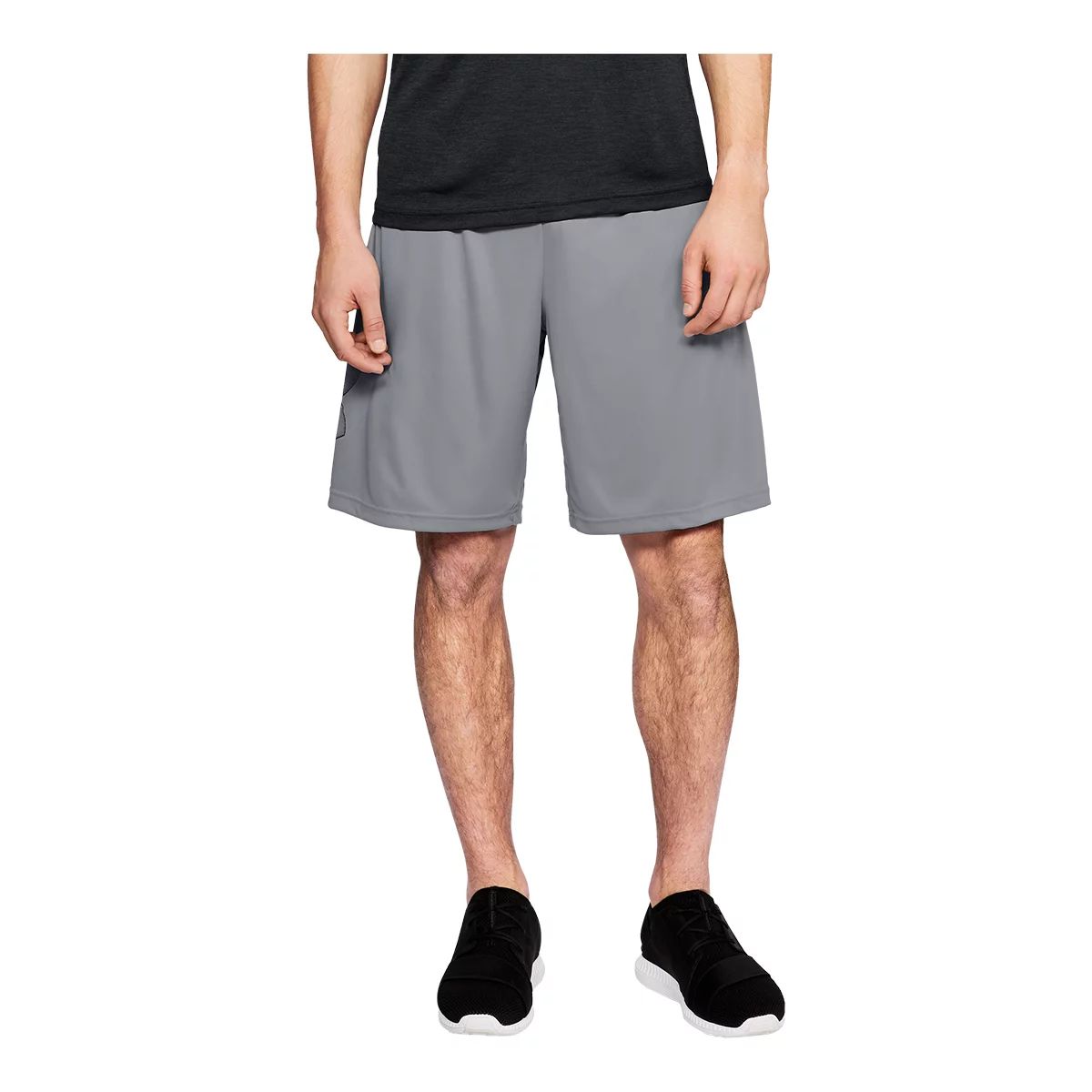 Under Armour Men's Tech Graphic 10" Shorts  Regular Fit Gym Elastic Lightweight