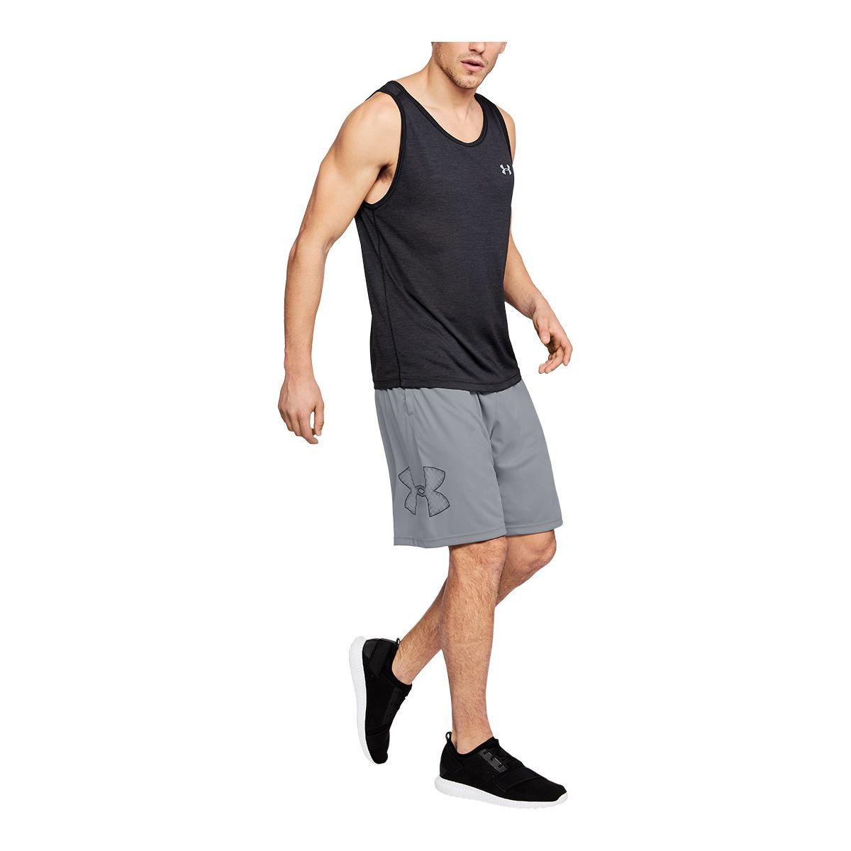 Under Armour Men's Tech Graphic 10" Shorts