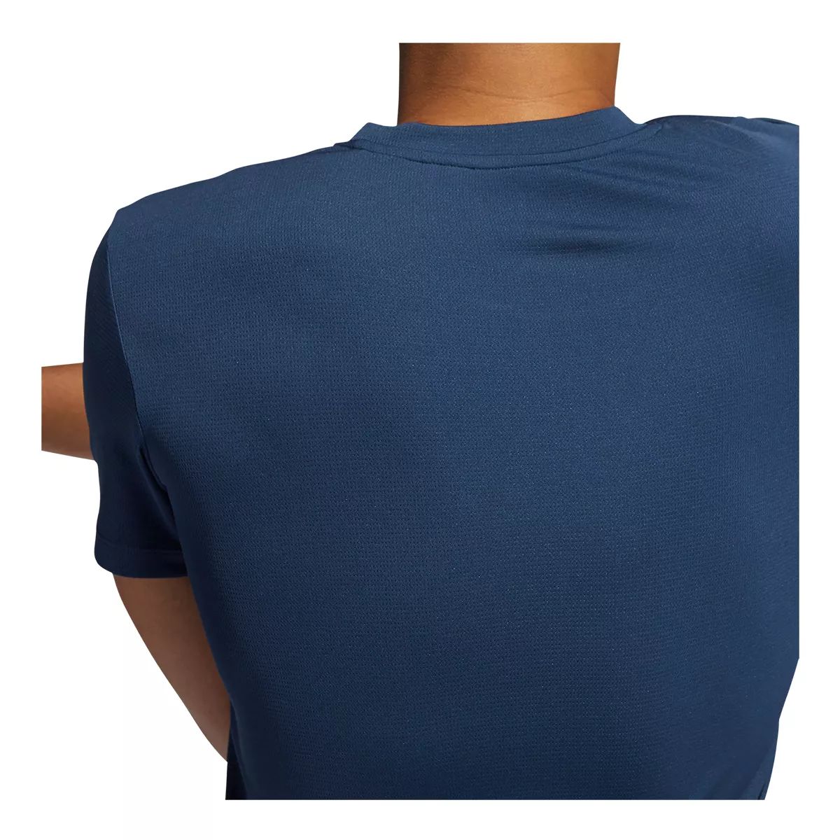 adidas Men's Aeroready 3-Stripe T Shirt