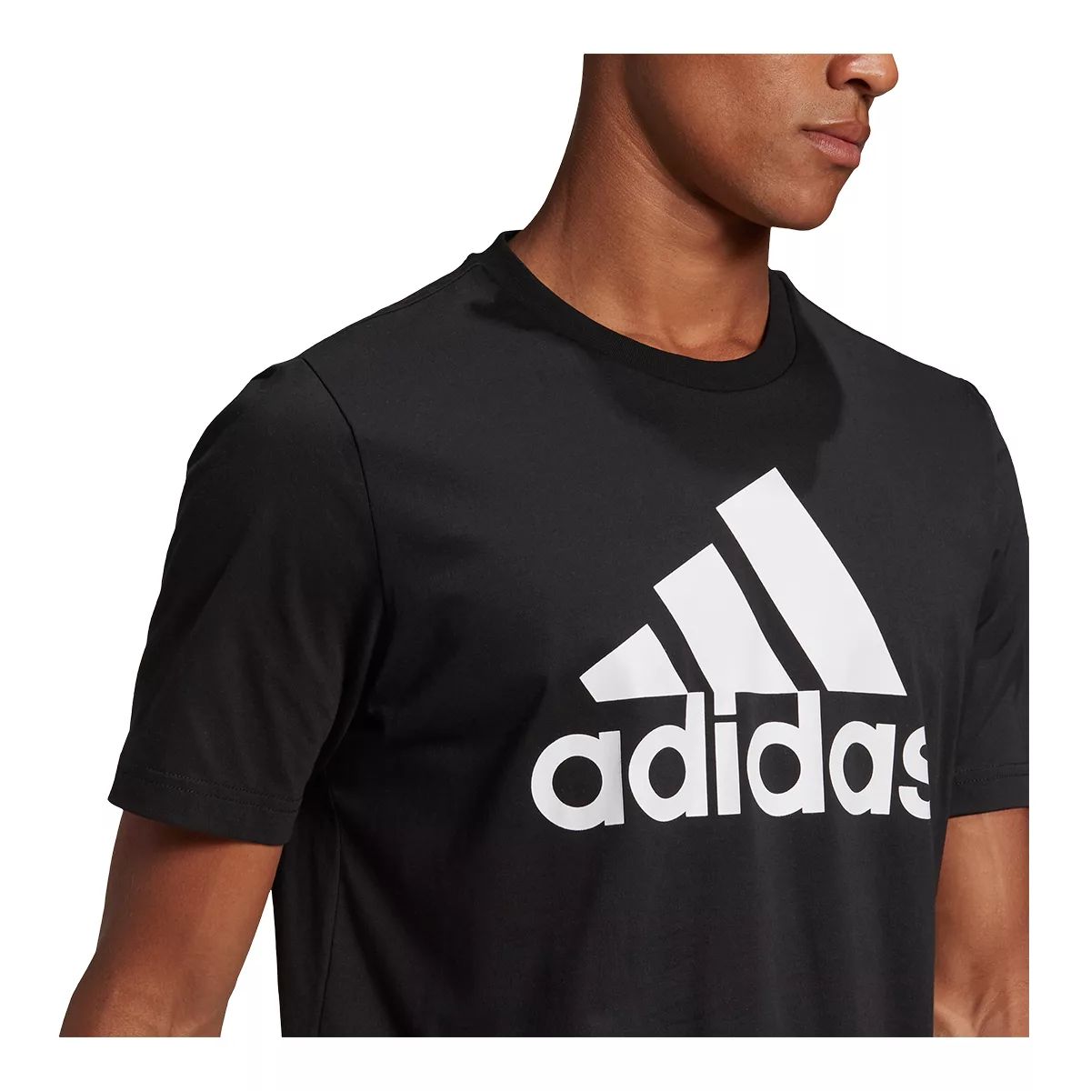 adidas Men's Badge of Sport Essentials T Shirt