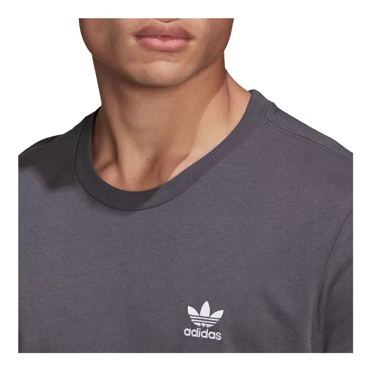 adidas Originals Men's Trefoil Essentials T Shirt