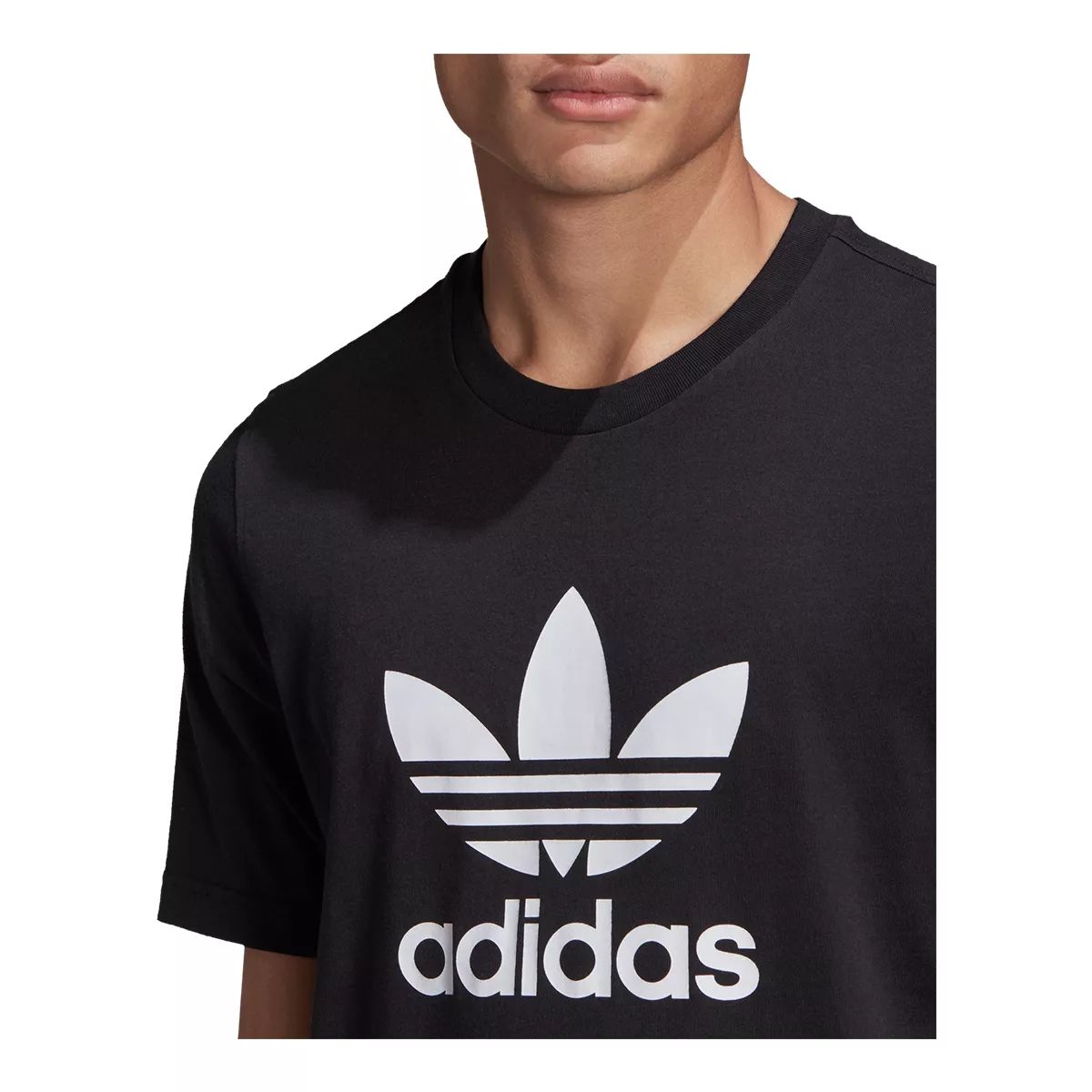 adidas Originals Men's Trefoil T Shirt