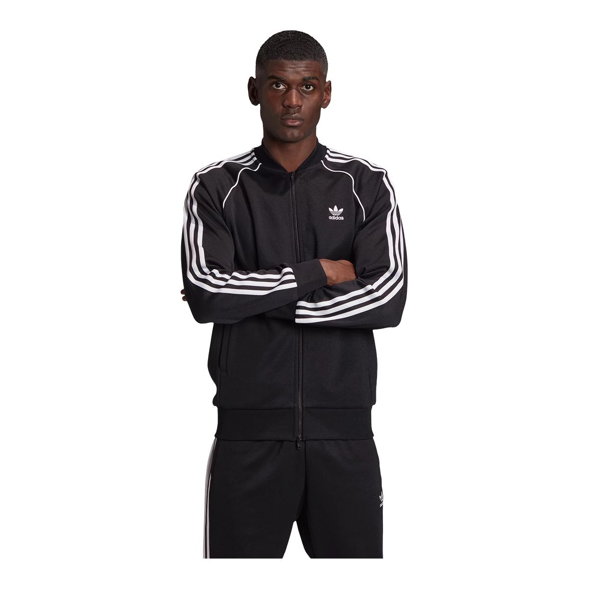 adidas Originals Men's Superstar Track Jacket