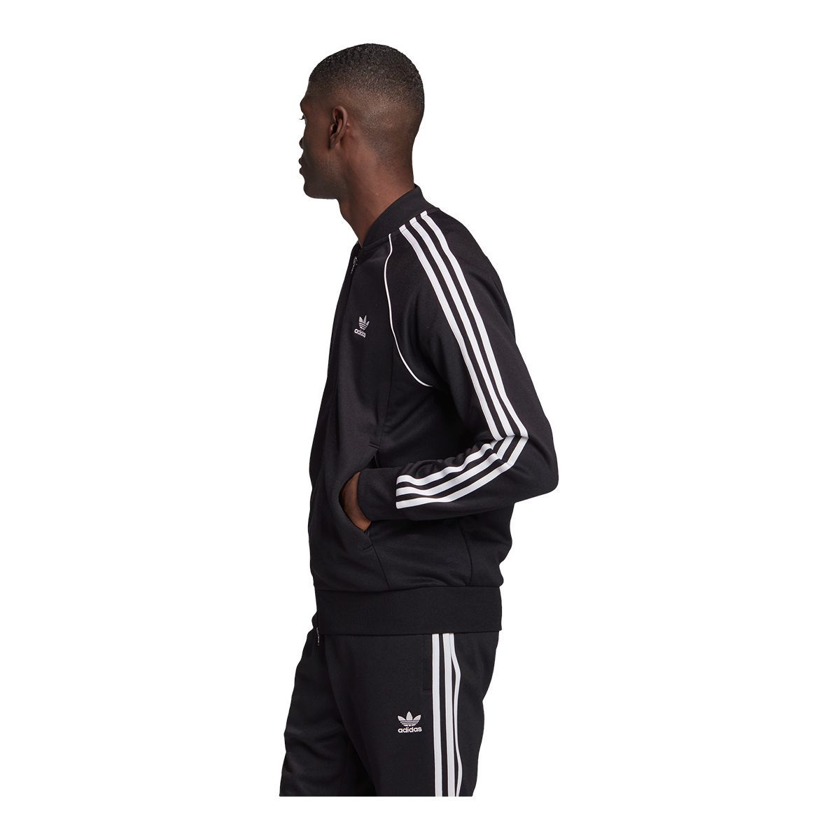 adidas Originals Men's Superstar Track Jacket