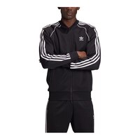 adidas Originals Men's Superstar Track Jacket Front_Flat