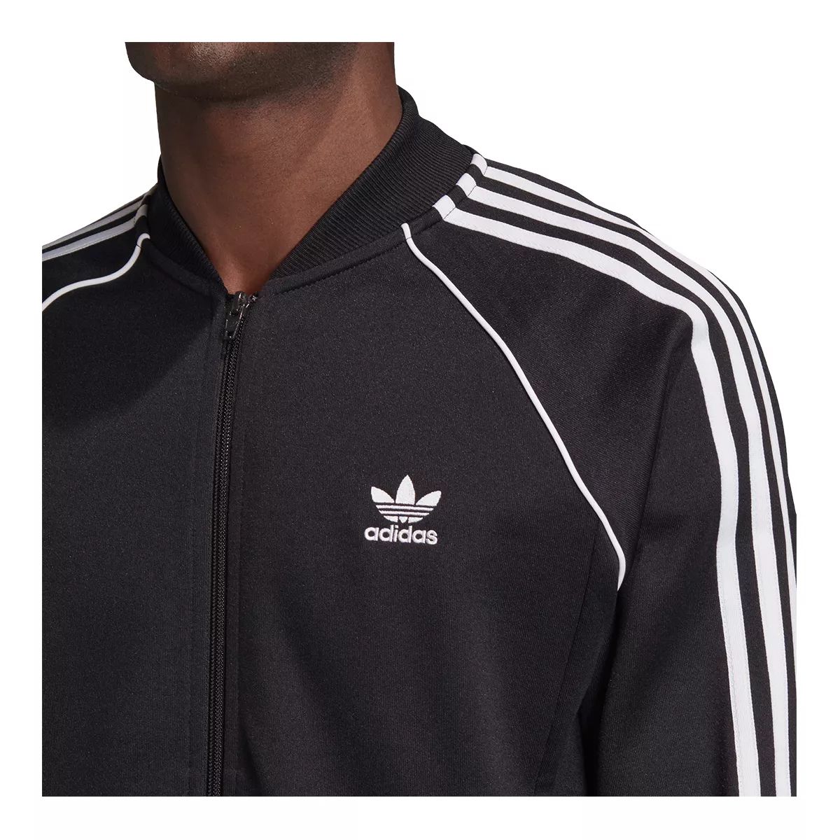 adidas Originals Men's Superstar Track Jacket