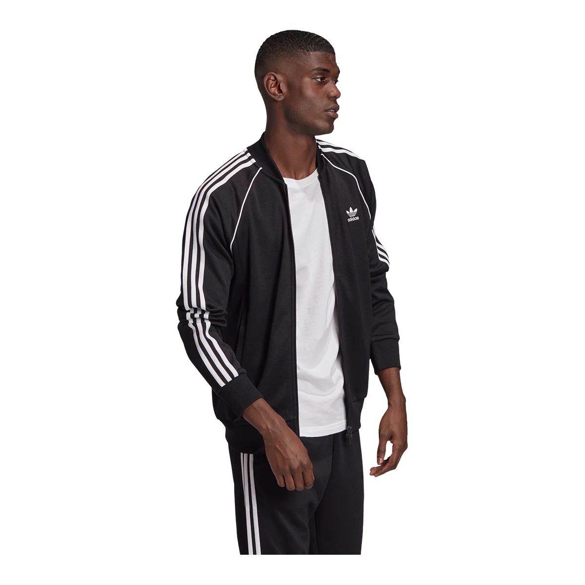 adidas Originals Men's Superstar Track Jacket