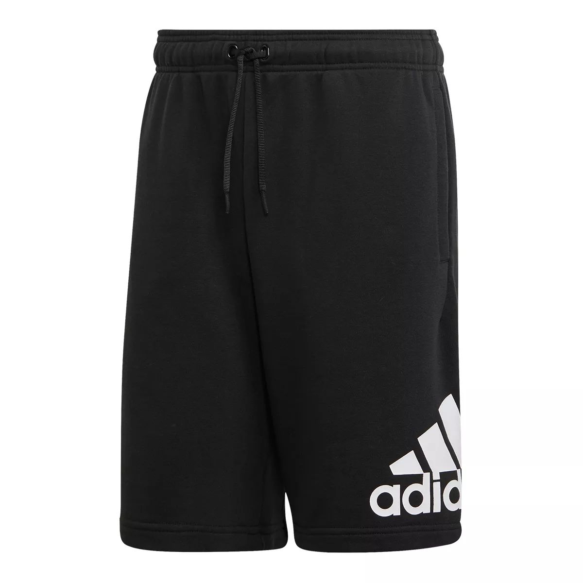 adidas Men's Badge of Sports French Terry Gym Shorts