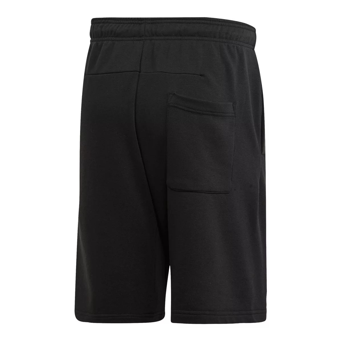 adidas Men's Badge of Sports French Terry Gym Shorts