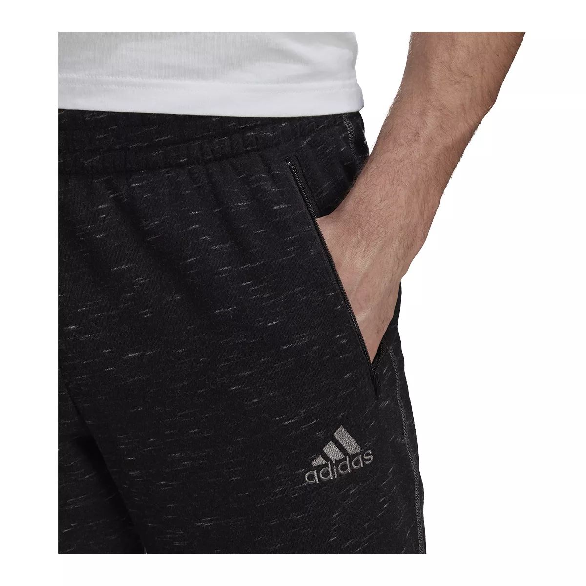 adidas Men's Melange Essentials Pants