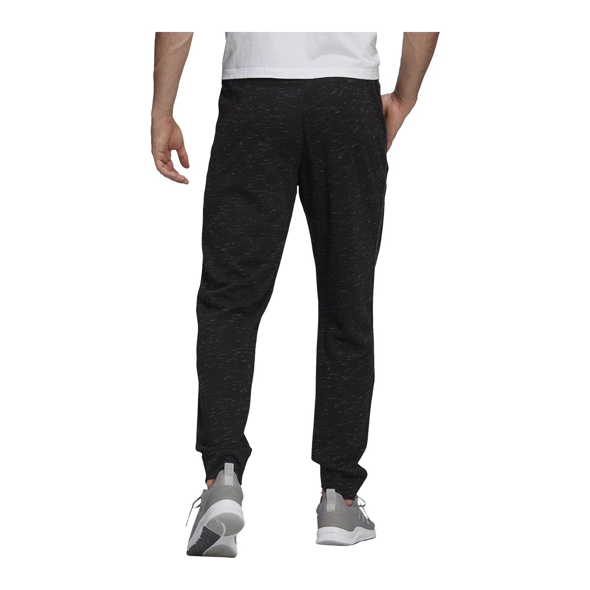 adidas Men's Melange Essentials Pants