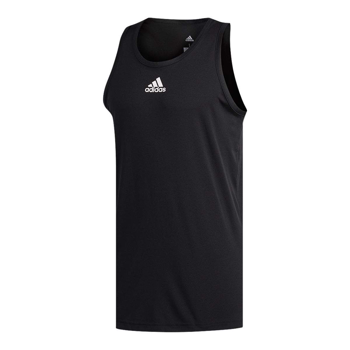 adidas Men's 3G Basketball Tank Top, Lightweight, Sleeveless