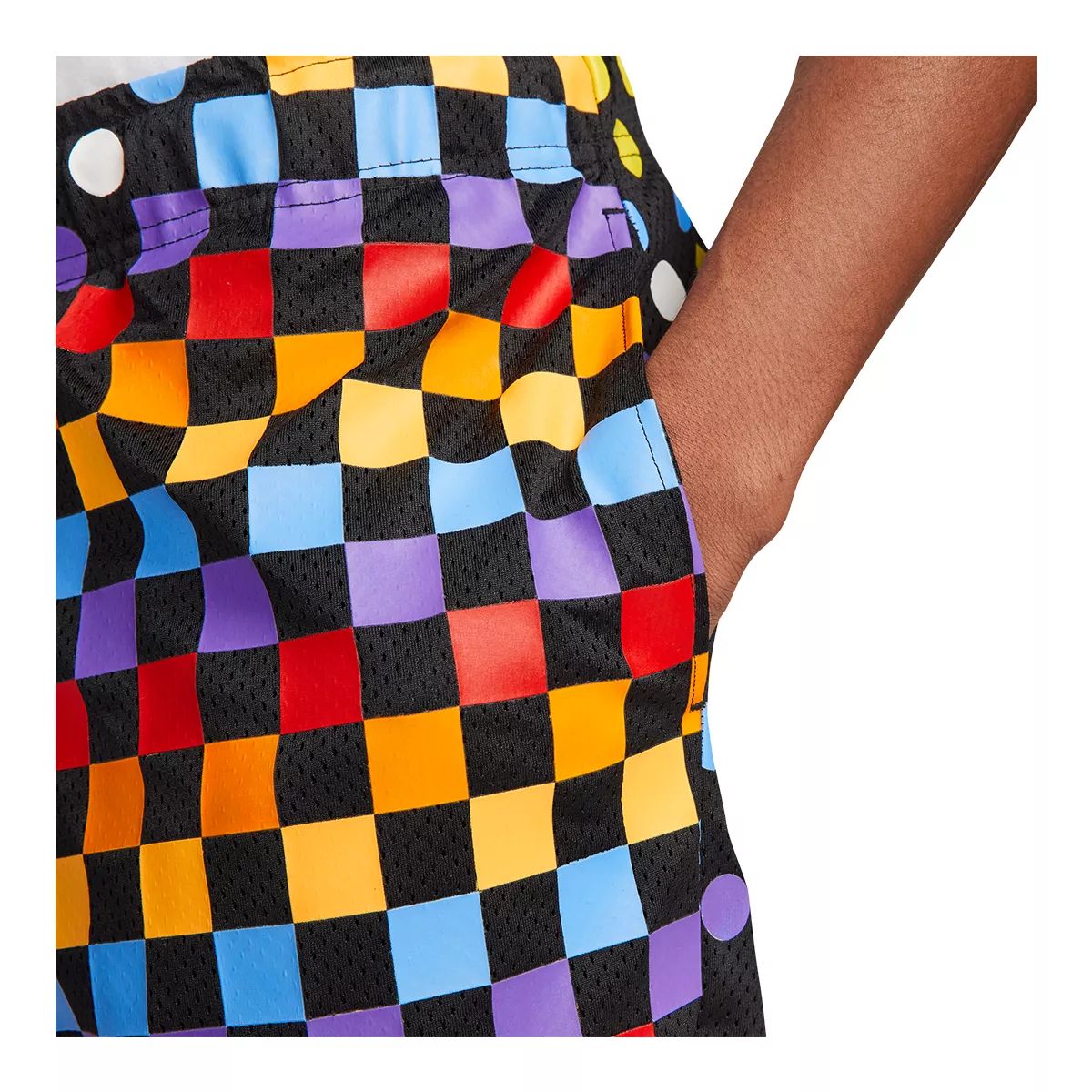 Nike Men's Jordan AJ3 All Over Print Shorts