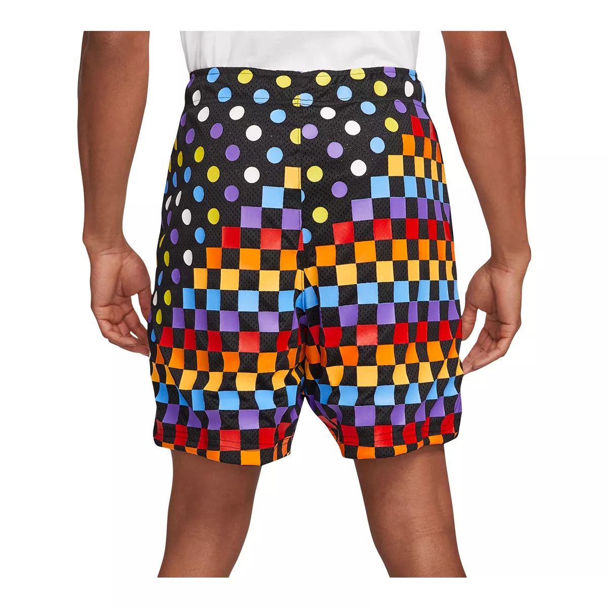 Nike Men's Jordan AJ3 All Over Print Shorts