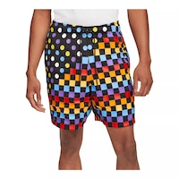 Nike Men's Jordan AJ3 All Over Print Shorts Front_Flat