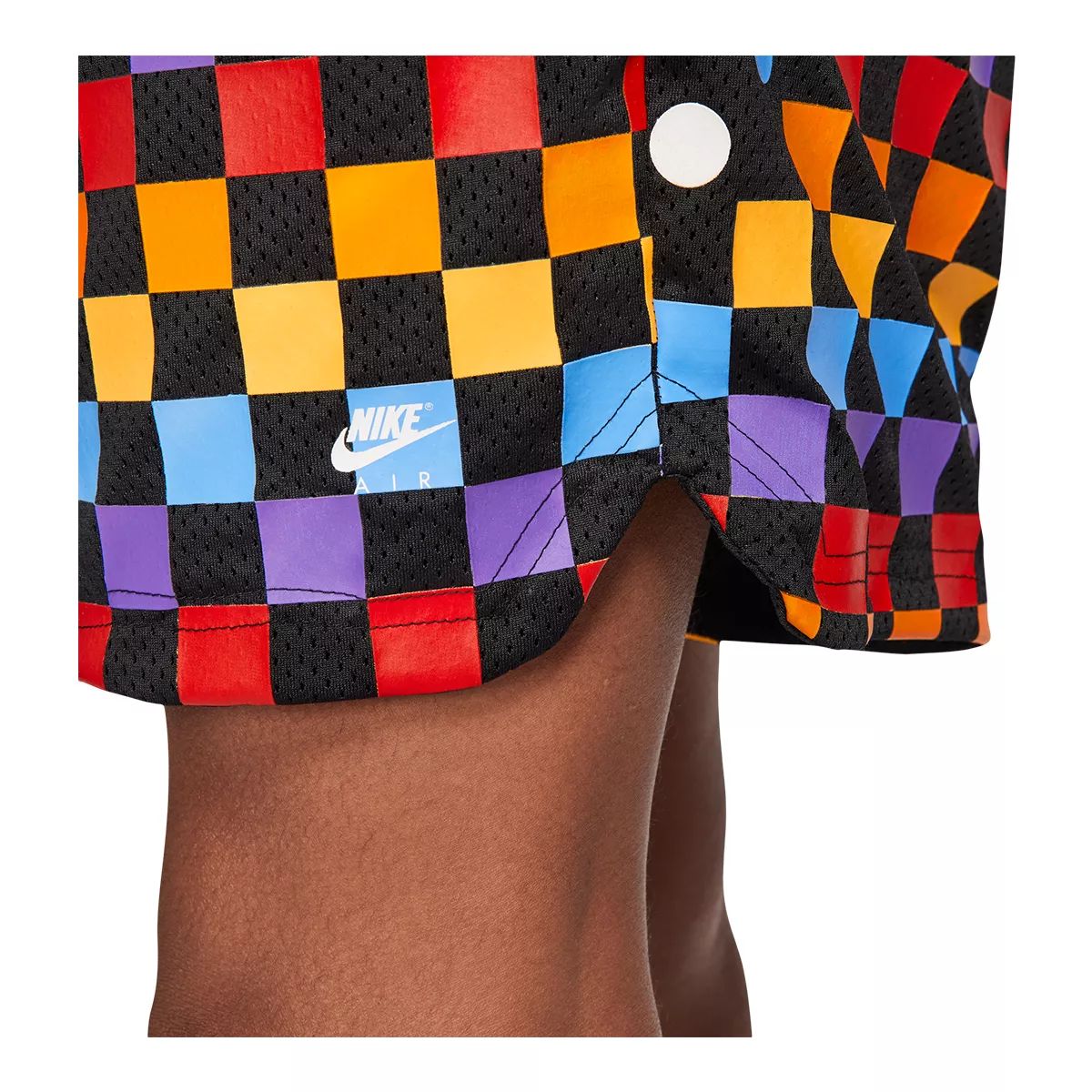 Nike Men's Jordan AJ3 All Over Print Shorts