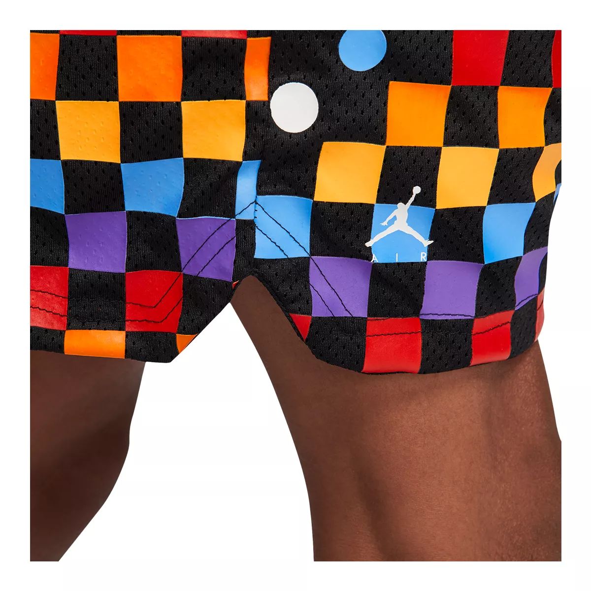 Nike Men's Jordan AJ3 All Over Print Shorts