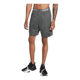 Nike Men's Dri-FIT Woven 3.0 8" Shorts, Regular Fit, Gym, Drawstring Front_Angled_Left
