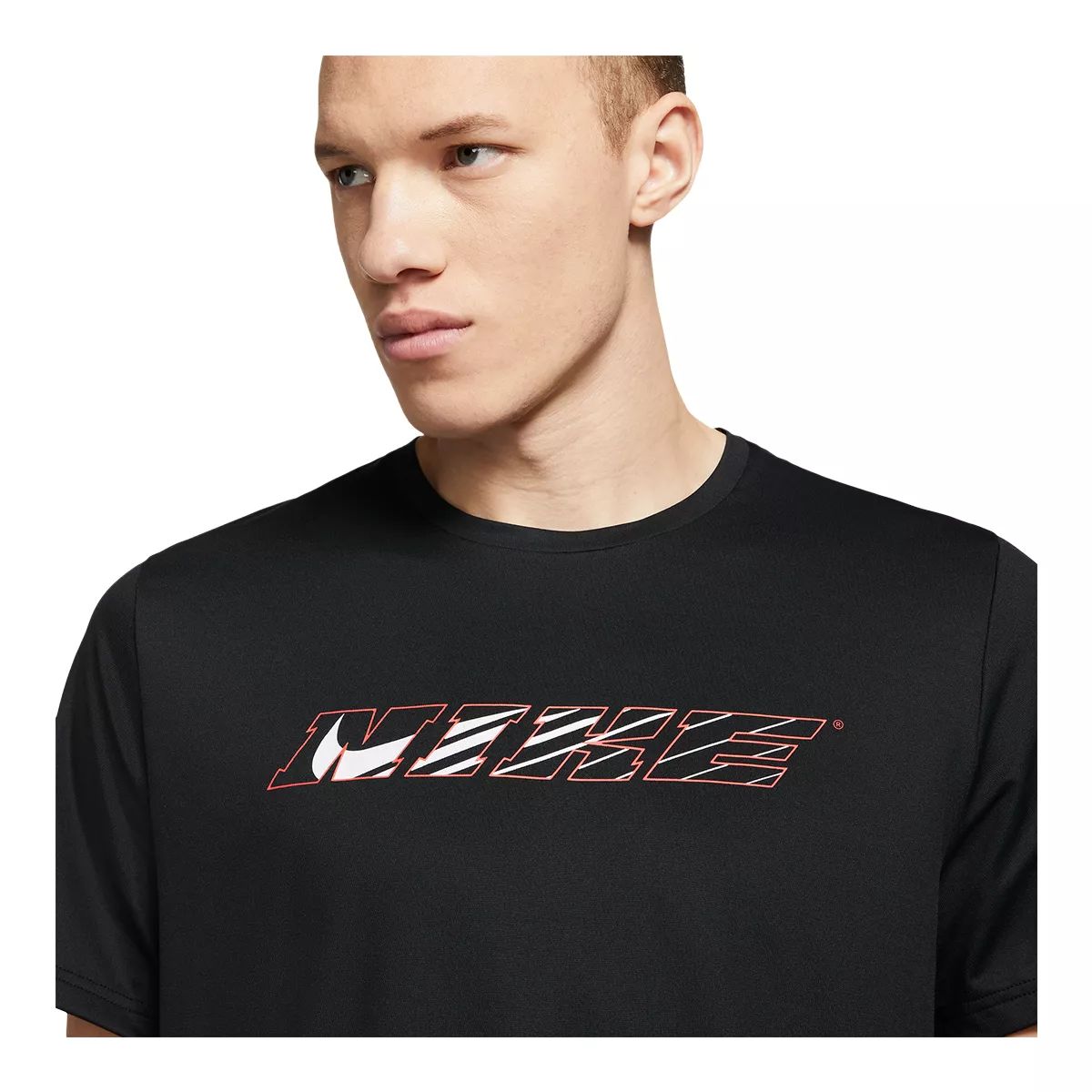Nike Men's Hyper Dri-FIT Sportclash T Shirt
