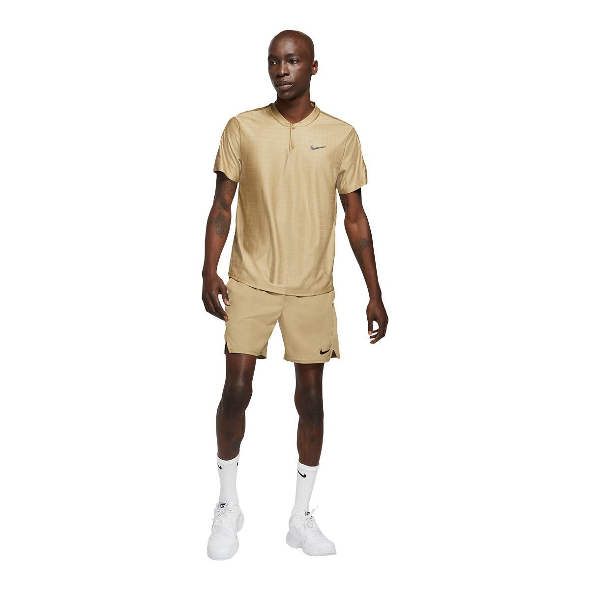 Nike Men's Dri-FIT Advantage Tennis Polo