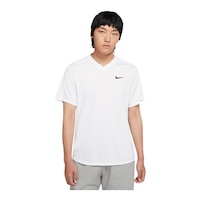 Nike Men's Dri-FIT Victory Tennis T Shirt Front_Flat