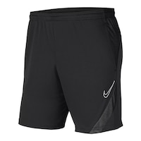 Nike Men's Dri-FIT Academy Shorts Front_Angled_Left
