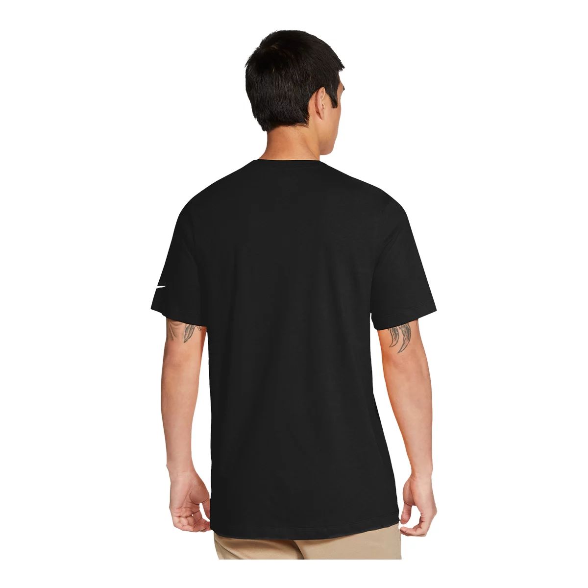 Nike Golf Men's Tiger Woods Logo T Shirt