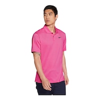 Nike Golf Men's Dry Vapor Textured Polo T-Shirt Front_Angled_Right